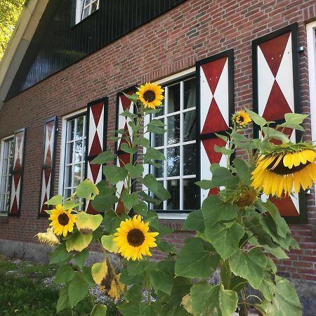 Erve Het Roolvink Boerderij Appartementen 40-50 M2 Enschede Exteriér fotografie