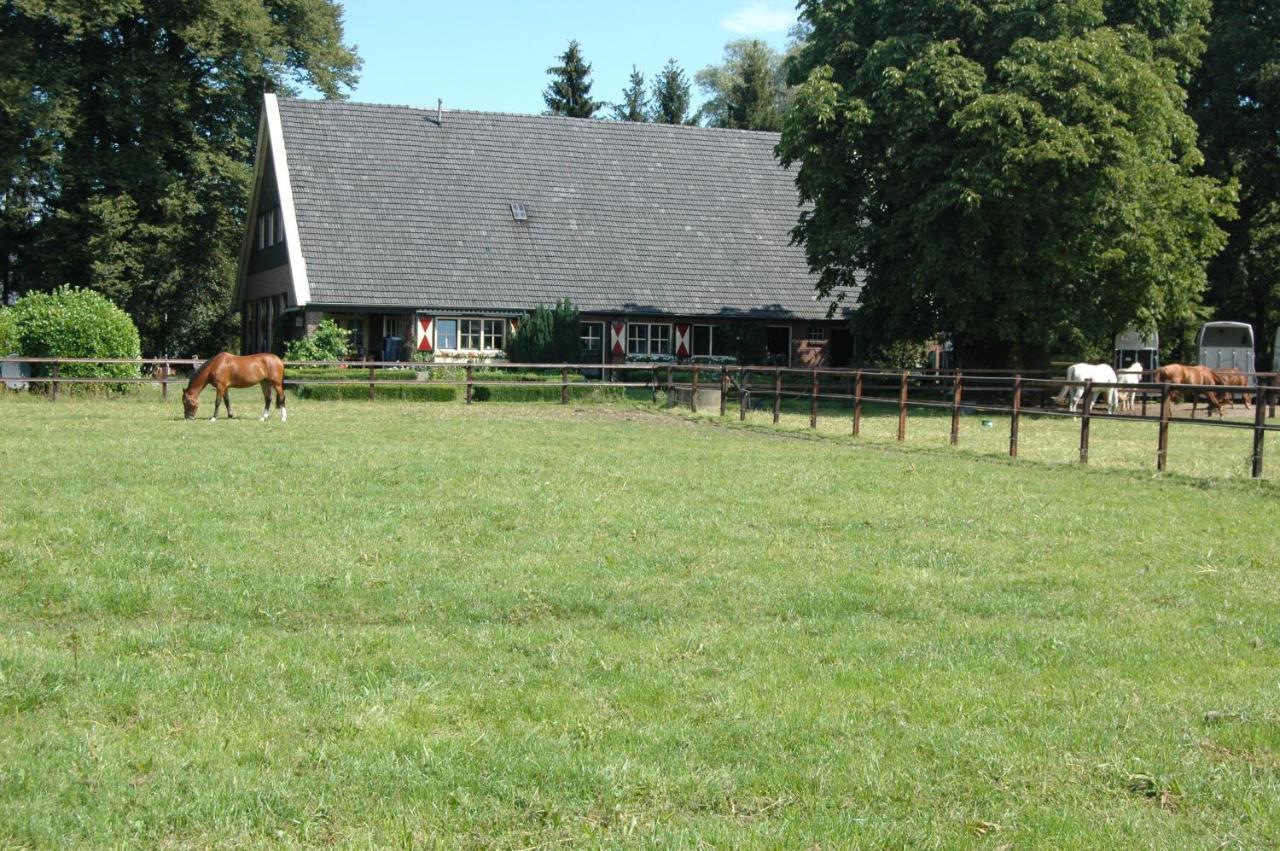 Erve Het Roolvink Boerderij Appartementen 40-50 M2 Enschede Exteriér fotografie