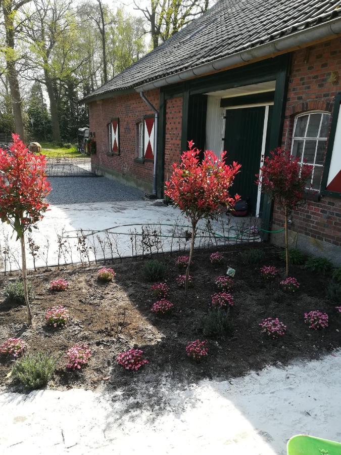 Erve Het Roolvink Boerderij Appartementen 40-50 M2 Enschede Exteriér fotografie