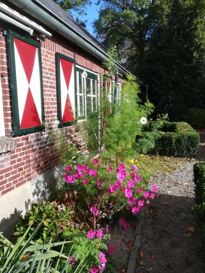 Erve Het Roolvink Boerderij Appartementen 40-50 M2 Enschede Exteriér fotografie