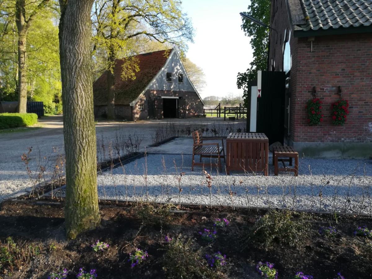 Erve Het Roolvink Boerderij Appartementen 40-50 M2 Enschede Exteriér fotografie