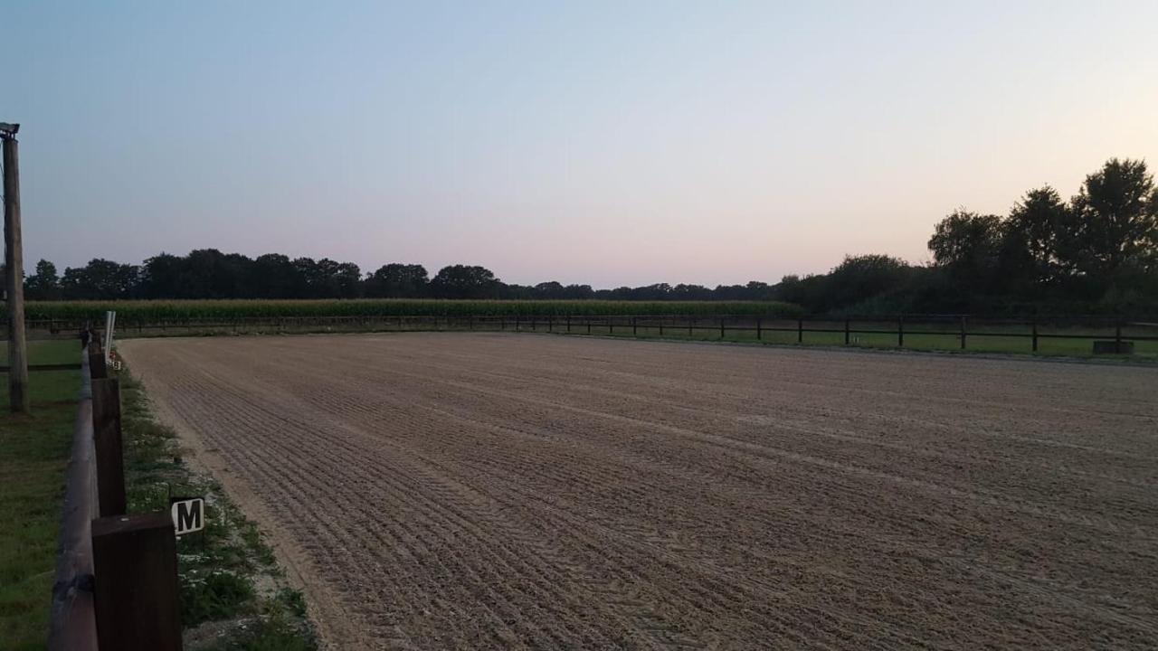 Erve Het Roolvink Boerderij Appartementen 40-50 M2 Enschede Exteriér fotografie