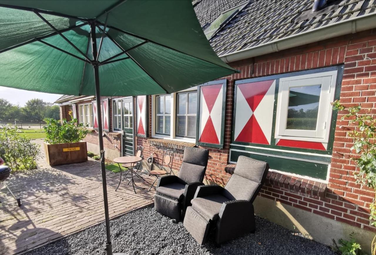 Erve Het Roolvink Boerderij Appartementen 40-50 M2 Enschede Exteriér fotografie