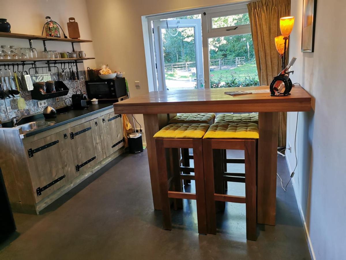 Erve Het Roolvink Boerderij Appartementen 40-50 M2 Enschede Exteriér fotografie
