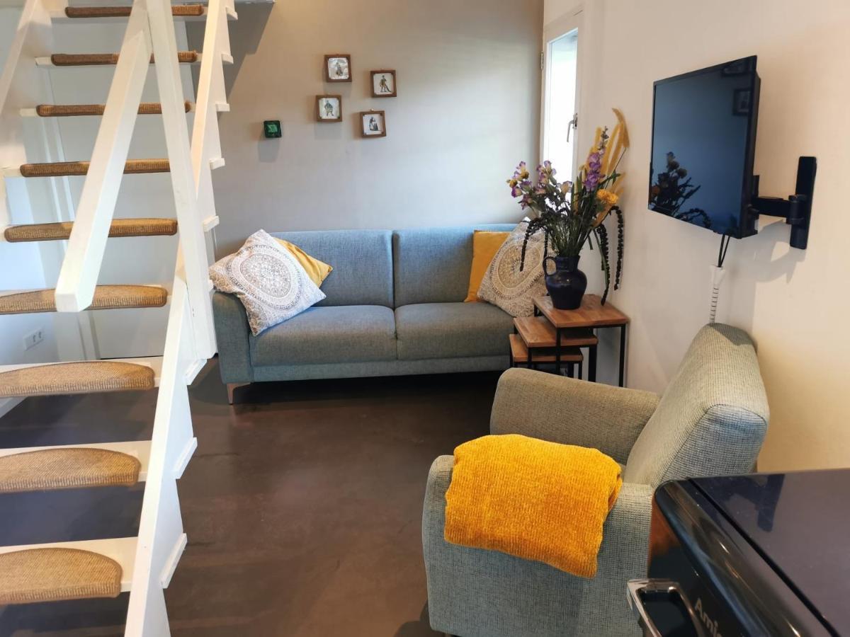 Erve Het Roolvink Boerderij Appartementen 40-50 M2 Enschede Exteriér fotografie