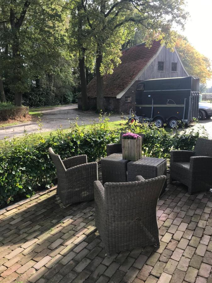Erve Het Roolvink Boerderij Appartementen 40-50 M2 Enschede Exteriér fotografie