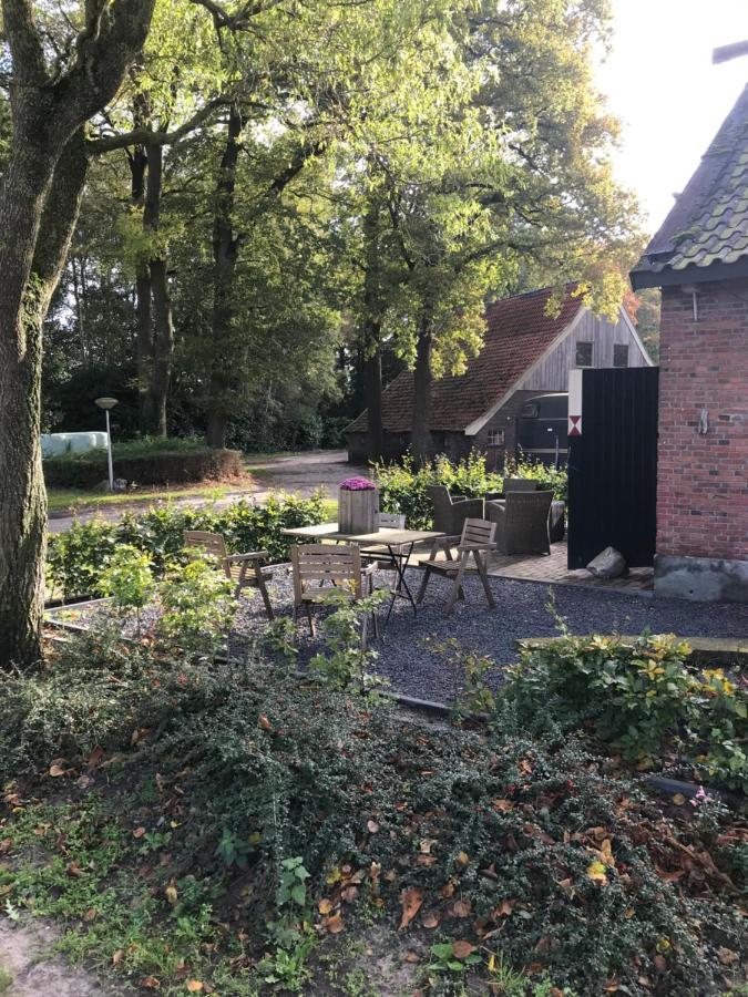 Erve Het Roolvink Boerderij Appartementen 40-50 M2 Enschede Exteriér fotografie