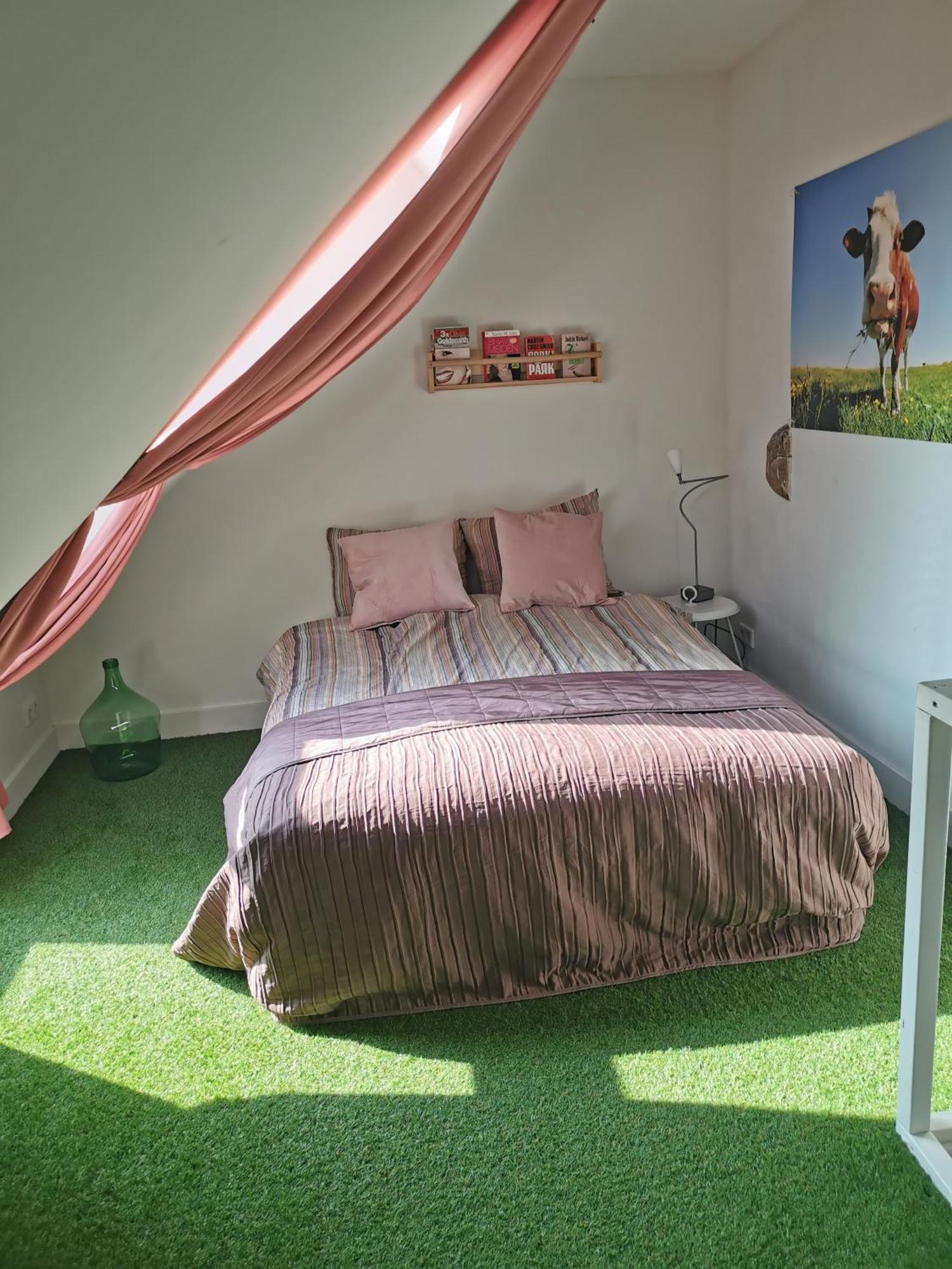 Erve Het Roolvink Boerderij Appartementen 40-50 M2 Enschede Exteriér fotografie