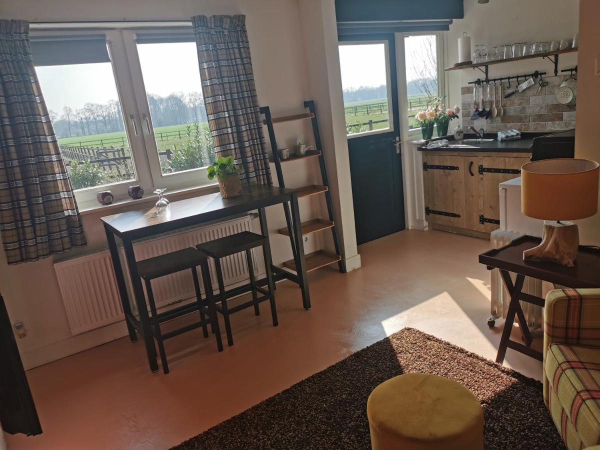 Erve Het Roolvink Boerderij Appartementen 40-50 M2 Enschede Exteriér fotografie