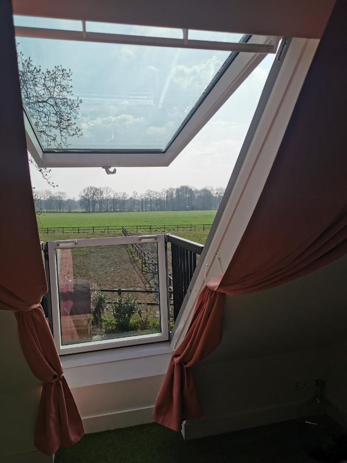 Erve Het Roolvink Boerderij Appartementen 40-50 M2 Enschede Exteriér fotografie