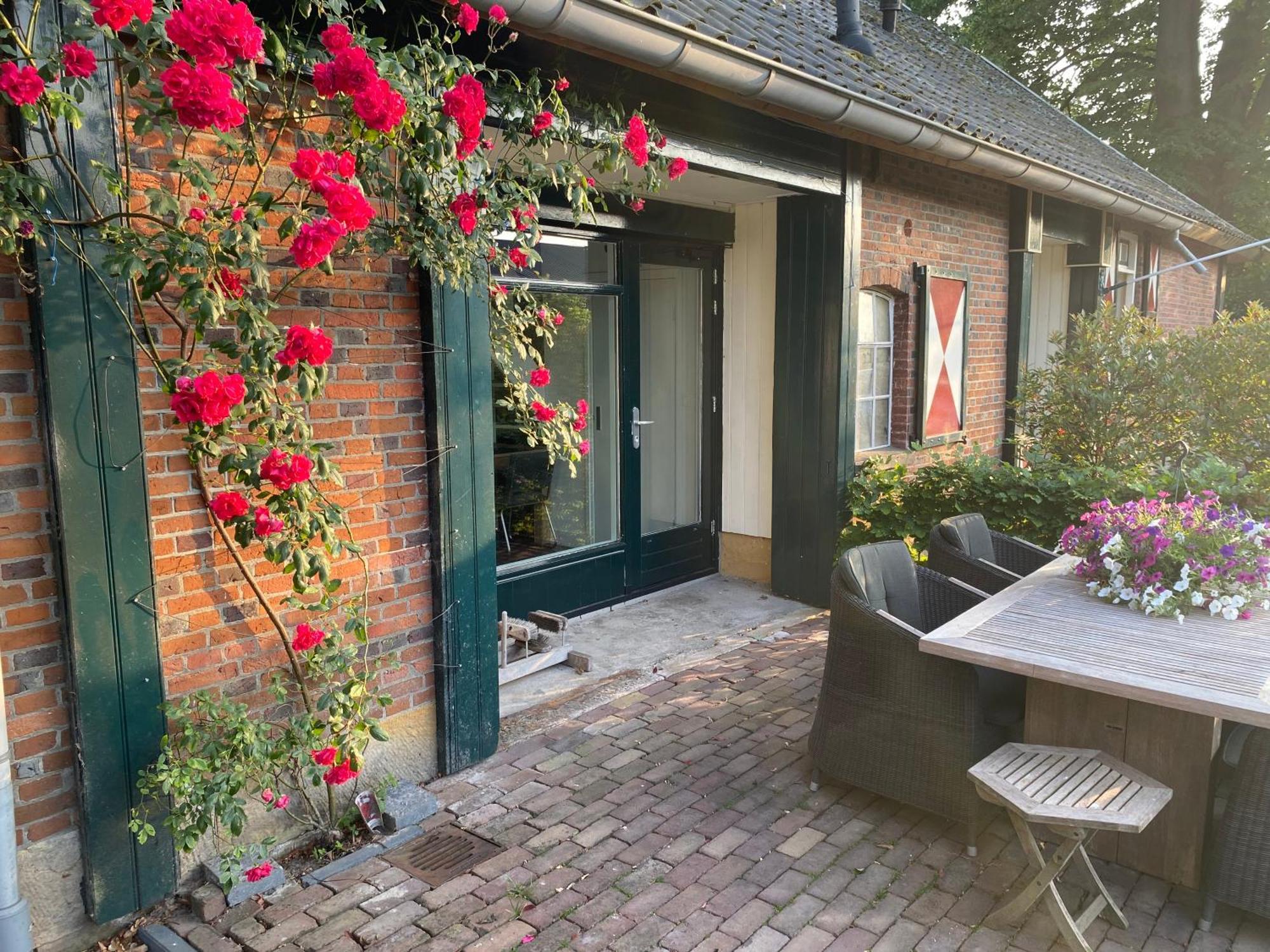 Erve Het Roolvink Boerderij Appartementen 40-50 M2 Enschede Exteriér fotografie