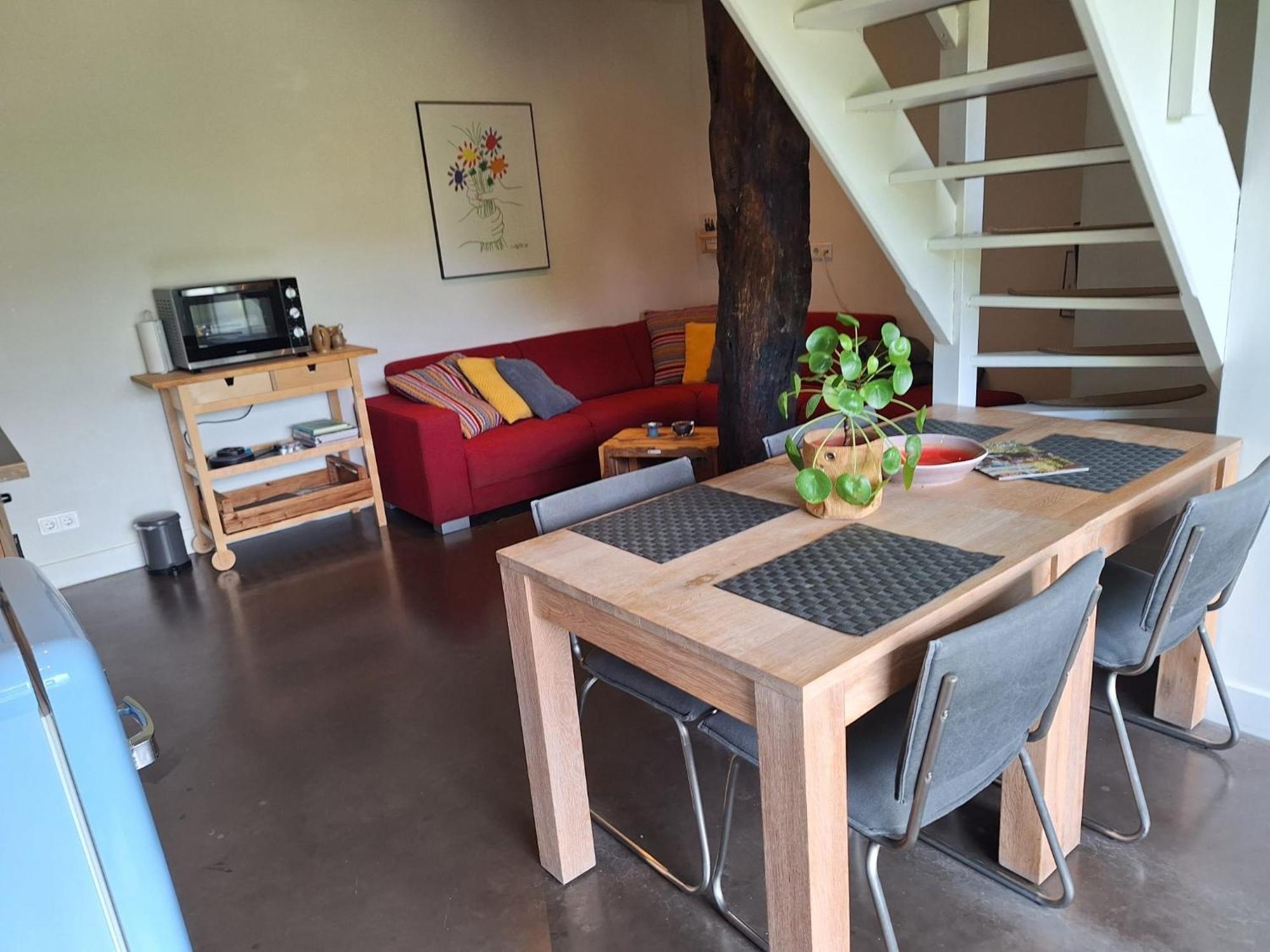 Erve Het Roolvink Boerderij Appartementen 40-50 M2 Enschede Exteriér fotografie